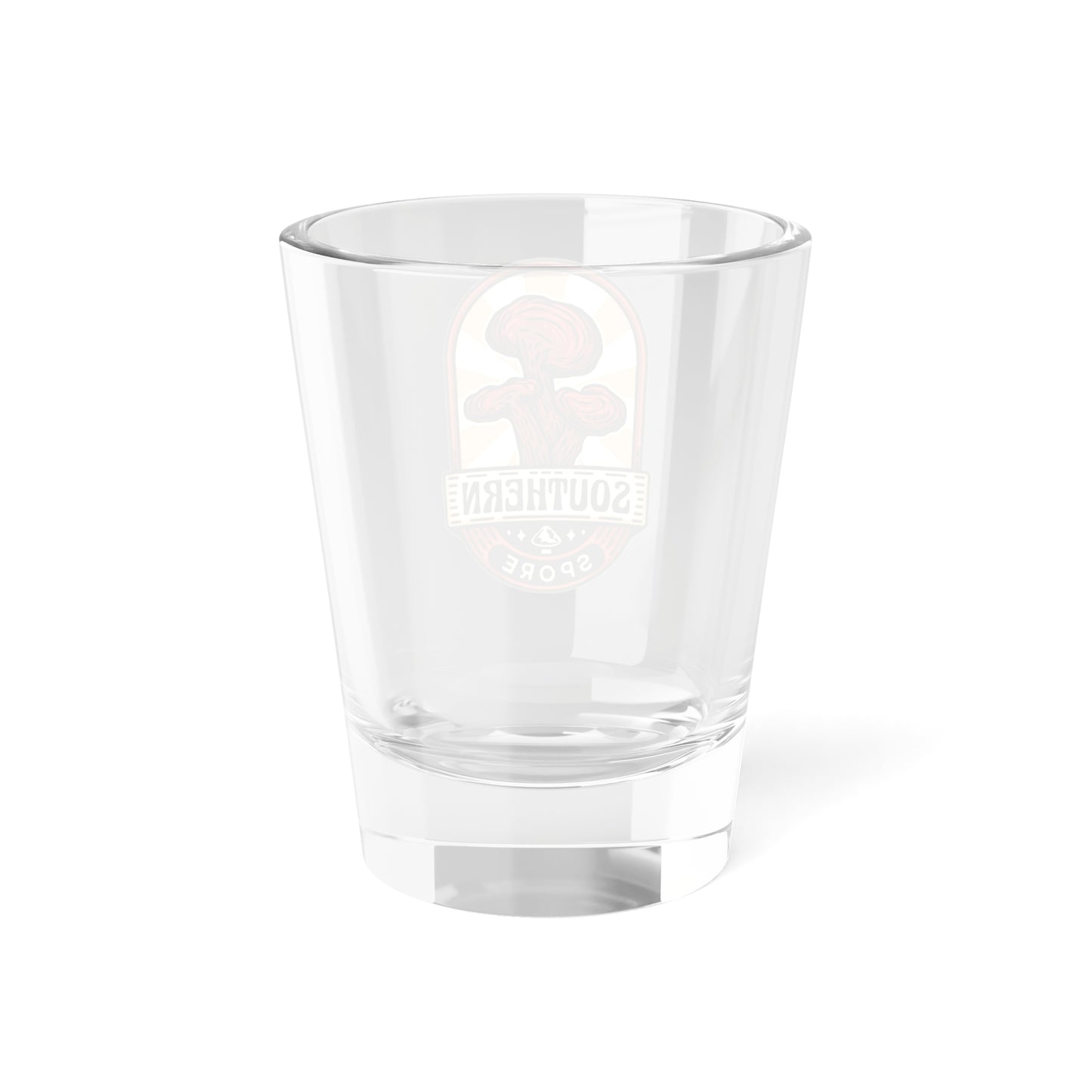 Southern Spore Logo Shot Glass | 1.5oz |
