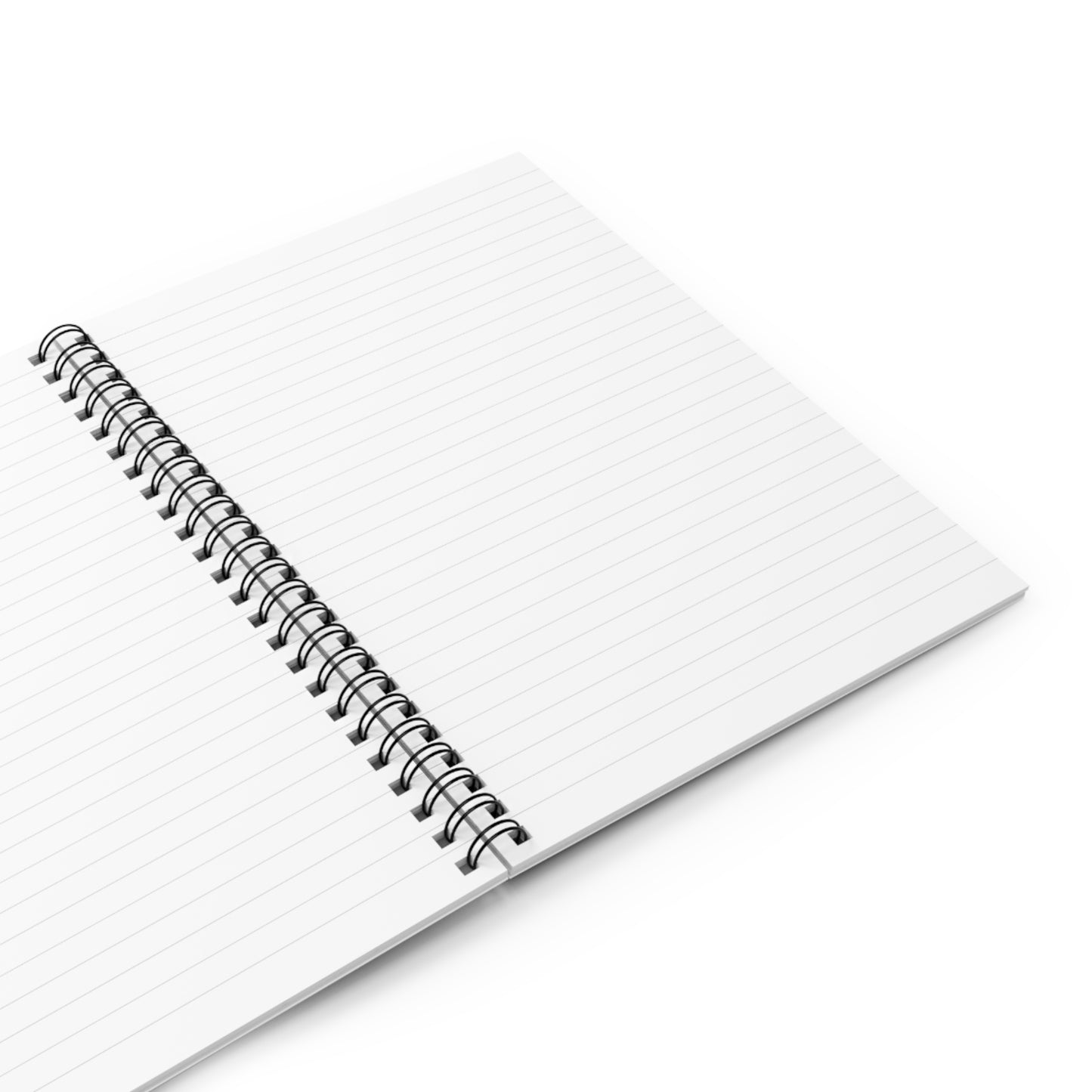 Southern Spore Mushroom Spiral Notebook