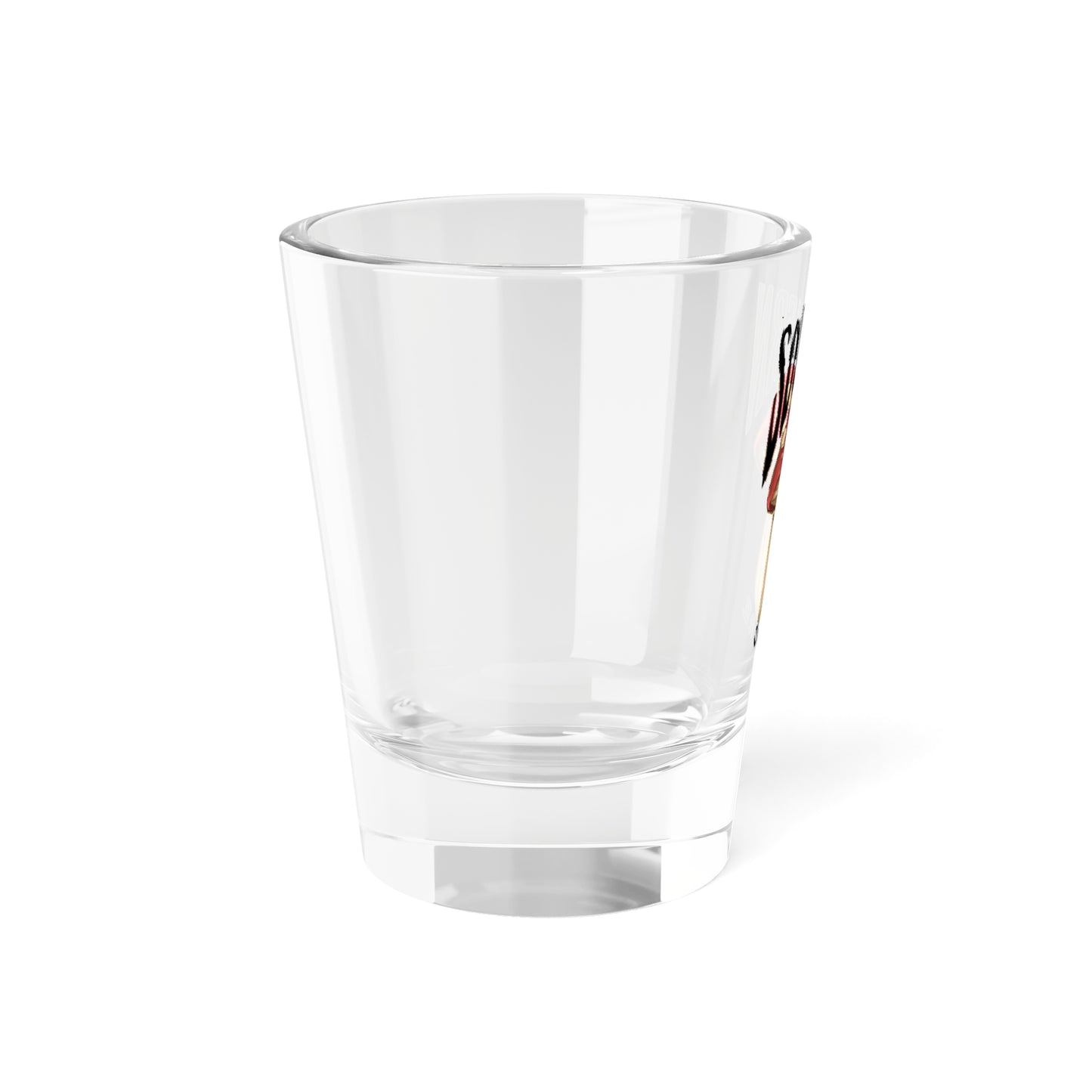 Southern Spore Amanita Shot Glass | 1.5oz |