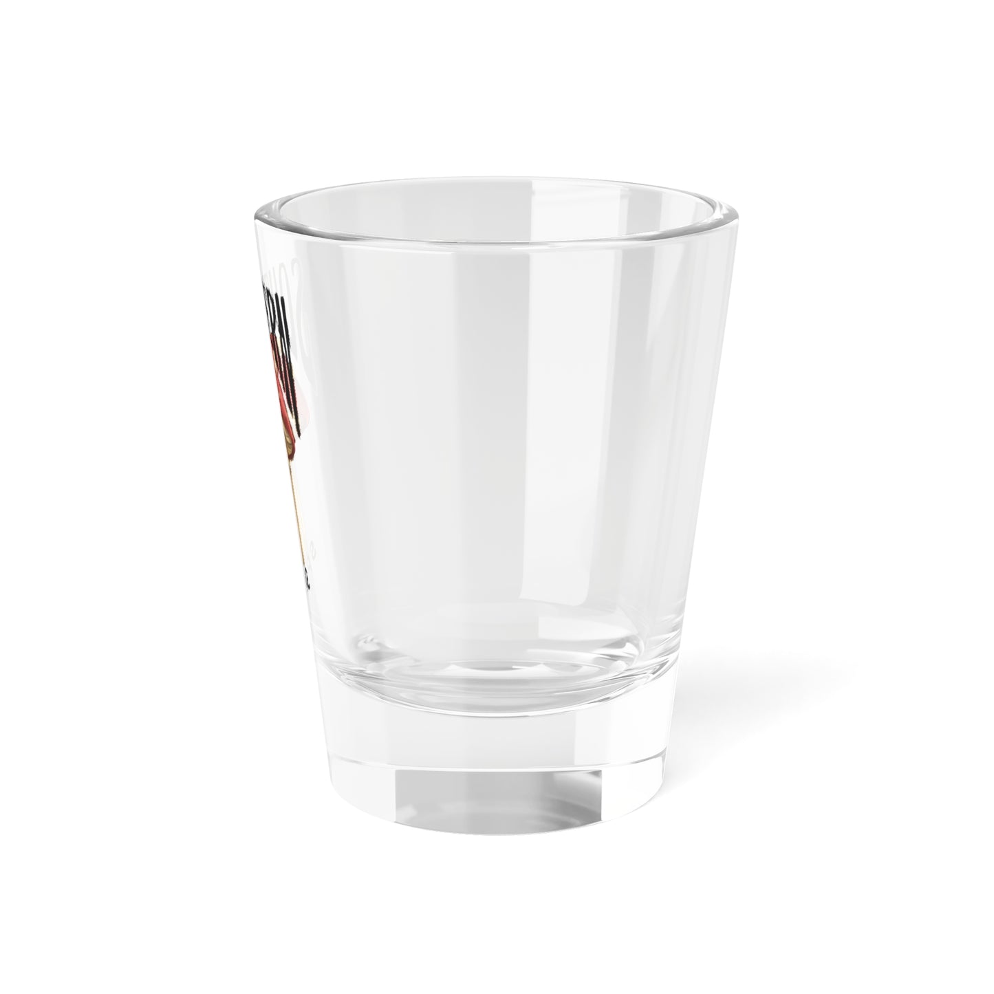 Southern Spore Amanita Shot Glass | 1.5oz |
