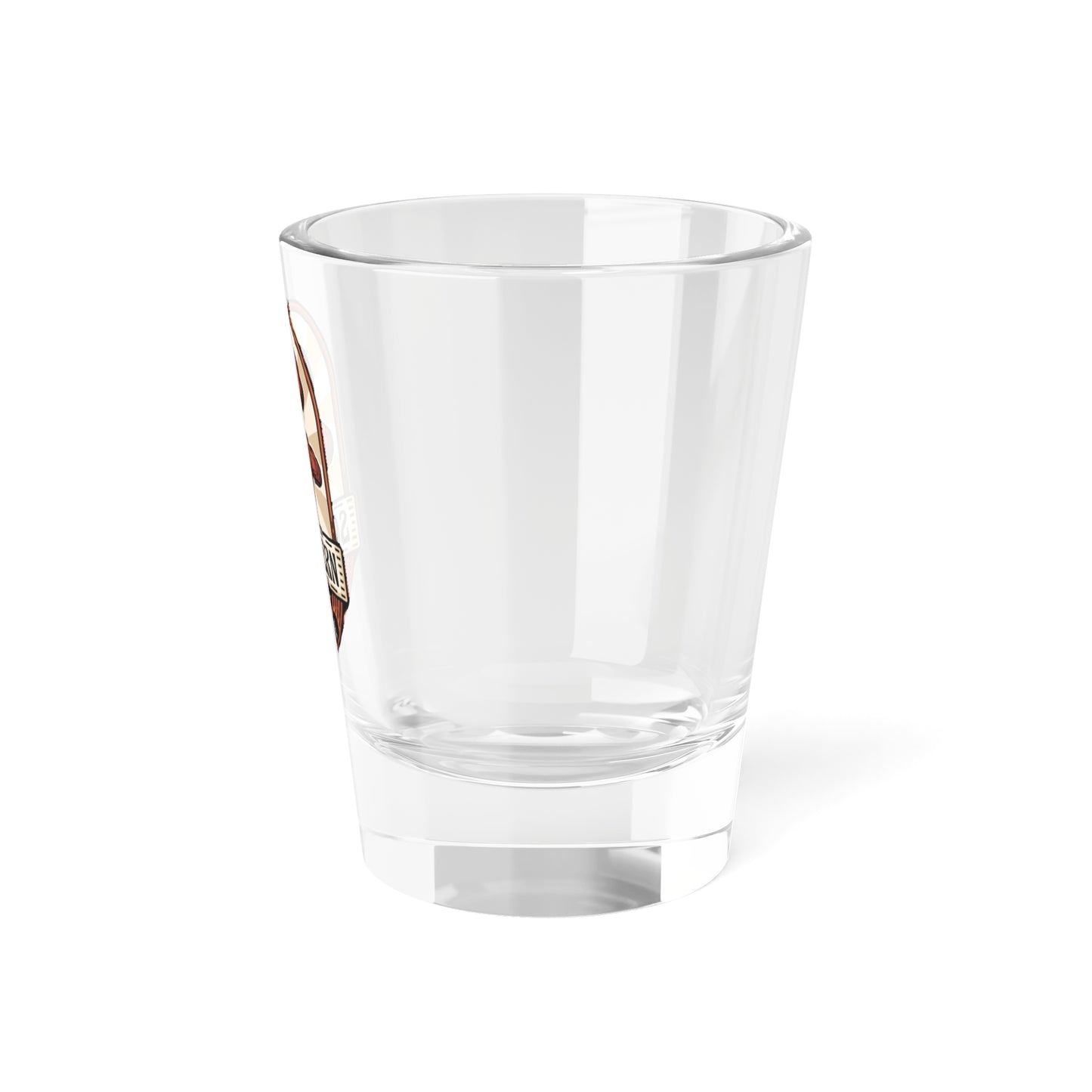 Southern Spore Logo Shot Glass | 1.5oz |