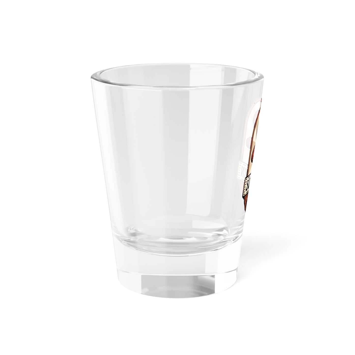 Southern Spore Logo Shot Glass | 1.5oz |