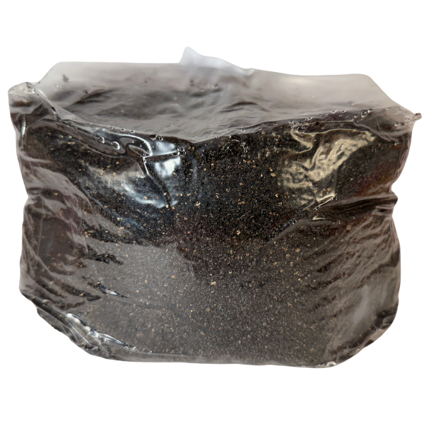 5lb Sterilized Bulk CVG + Azomite Mushroom Substrate