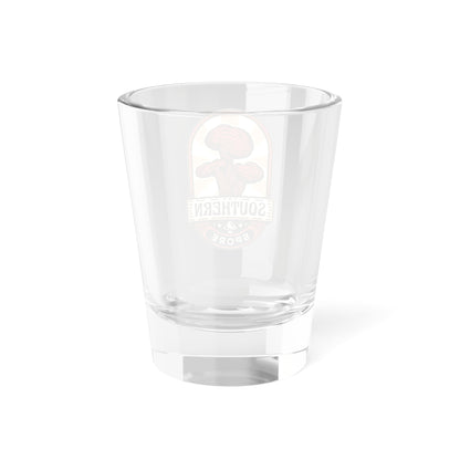 Southern Spore Logo Shot Glass | 1.5oz |