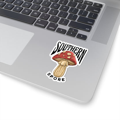 Southern Spore Amanita Sticker