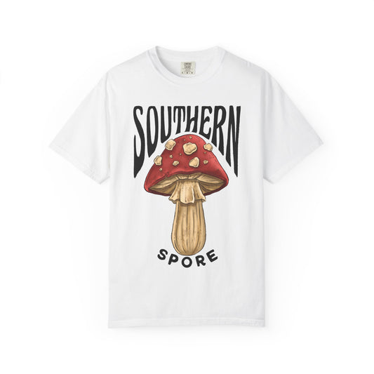 Southern Spore Mushroom T-shirt