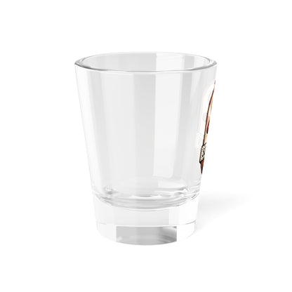 Southern Spore Logo Shot Glass | 1.5oz |