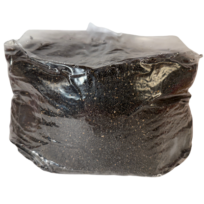 5lb Sterilized Bulk CVG + Azomite Mushroom Substrate